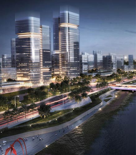 上饒市廣信區(qū)江南新區(qū)東片區(qū)停車場建設項目、上饒市廣信區(qū)江南新區(qū)全民健身體育公園健身項目可行性研究報告編制服務招標公告