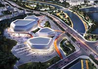 城南新區(qū)路燈維修工程中標(biāo)公示